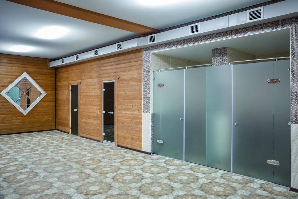 Guest House Chalet Taraz Esterno foto